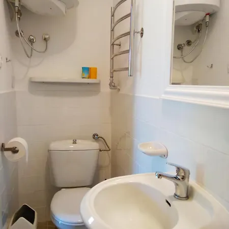 Apartament Sоlо Hévíz