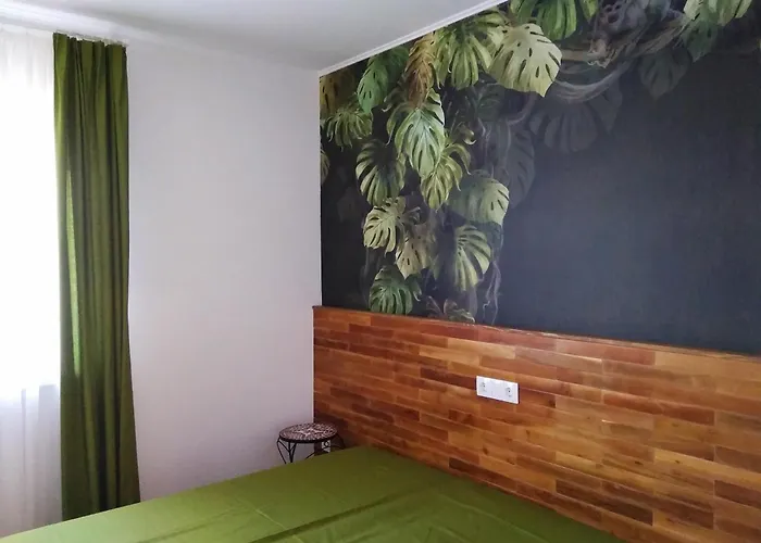 Apartament Sоlо *